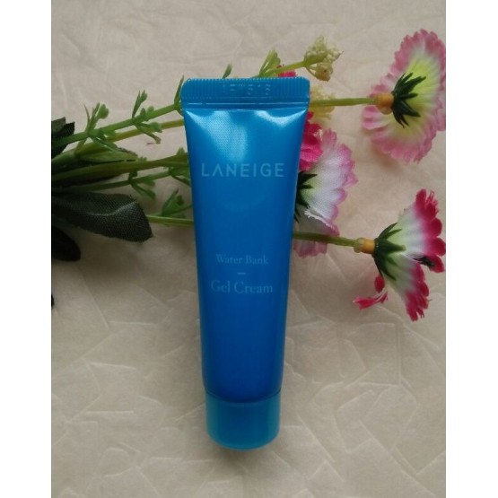 Kem Dưỡng Ẩm Dạng Gel Laneige Water Bank Gel Cream 10ml