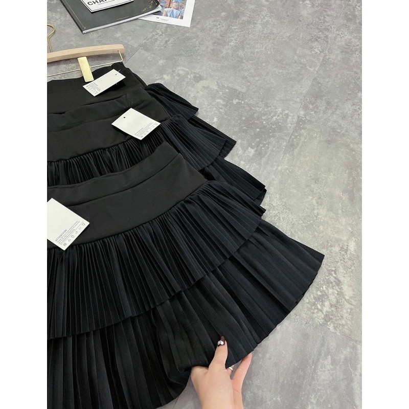 CHÂN VÁY DẬP LY 2 TẦNG QUỐC DÂN | BigBuy360 - bigbuy360.vn