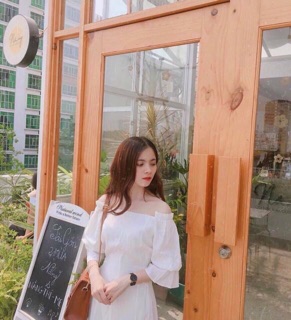 ĐẦM BẸT VAI TAY LỬNG (KÈM HÌNH THẬT)