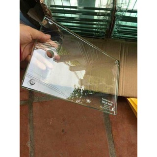 Thớt kính cường lực