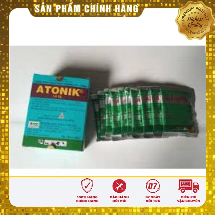 Thuốc kích thích ảy mầm Antonic - Gói 10ml - KO NÊN DÙNG CHO RAU