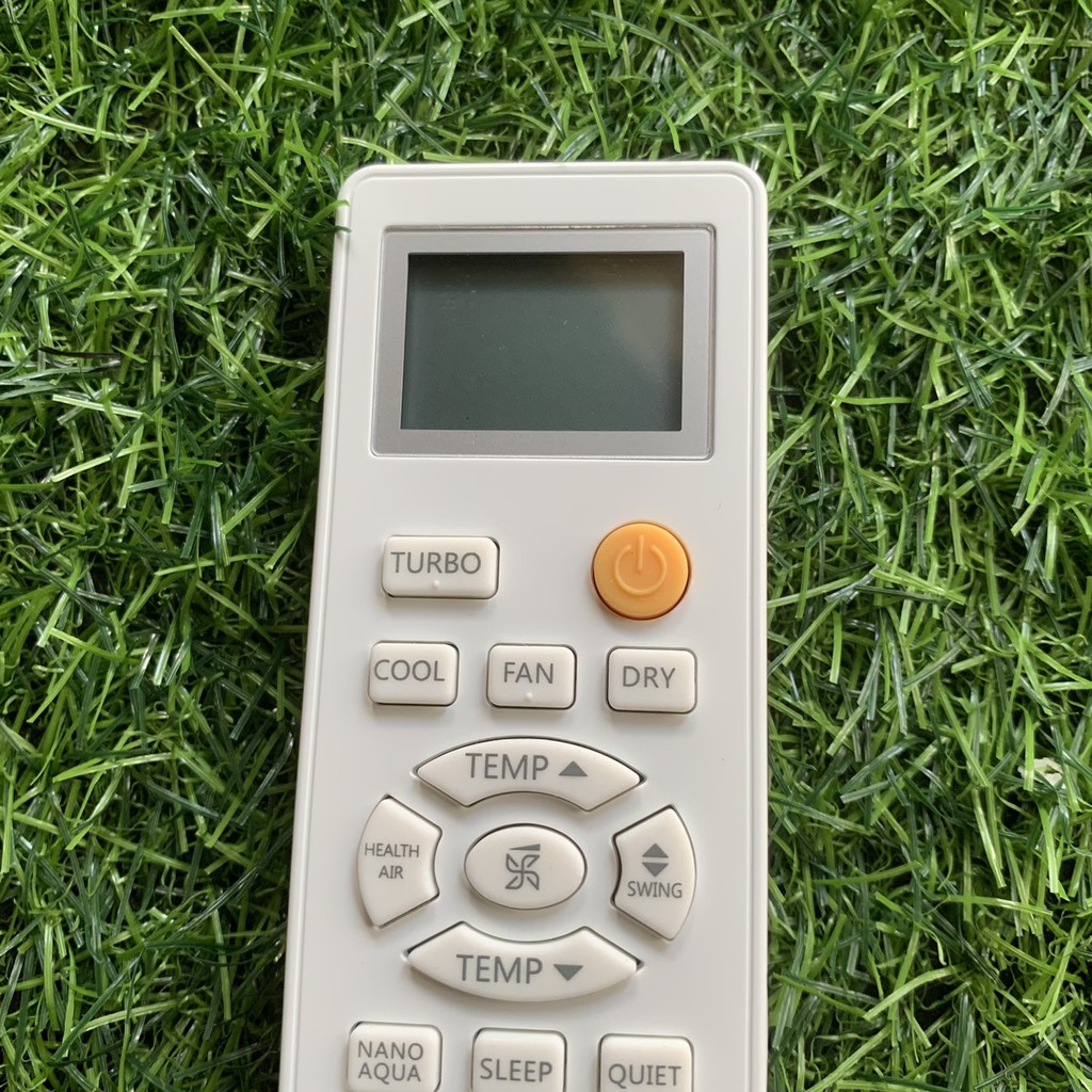 Điều khiển điều hoà Aqua hàng hãng theo máy, remote máy lạnh Aqua - Hàng mới