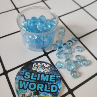 FISHBOWL TRANG TRÍ SLIME TRONG
