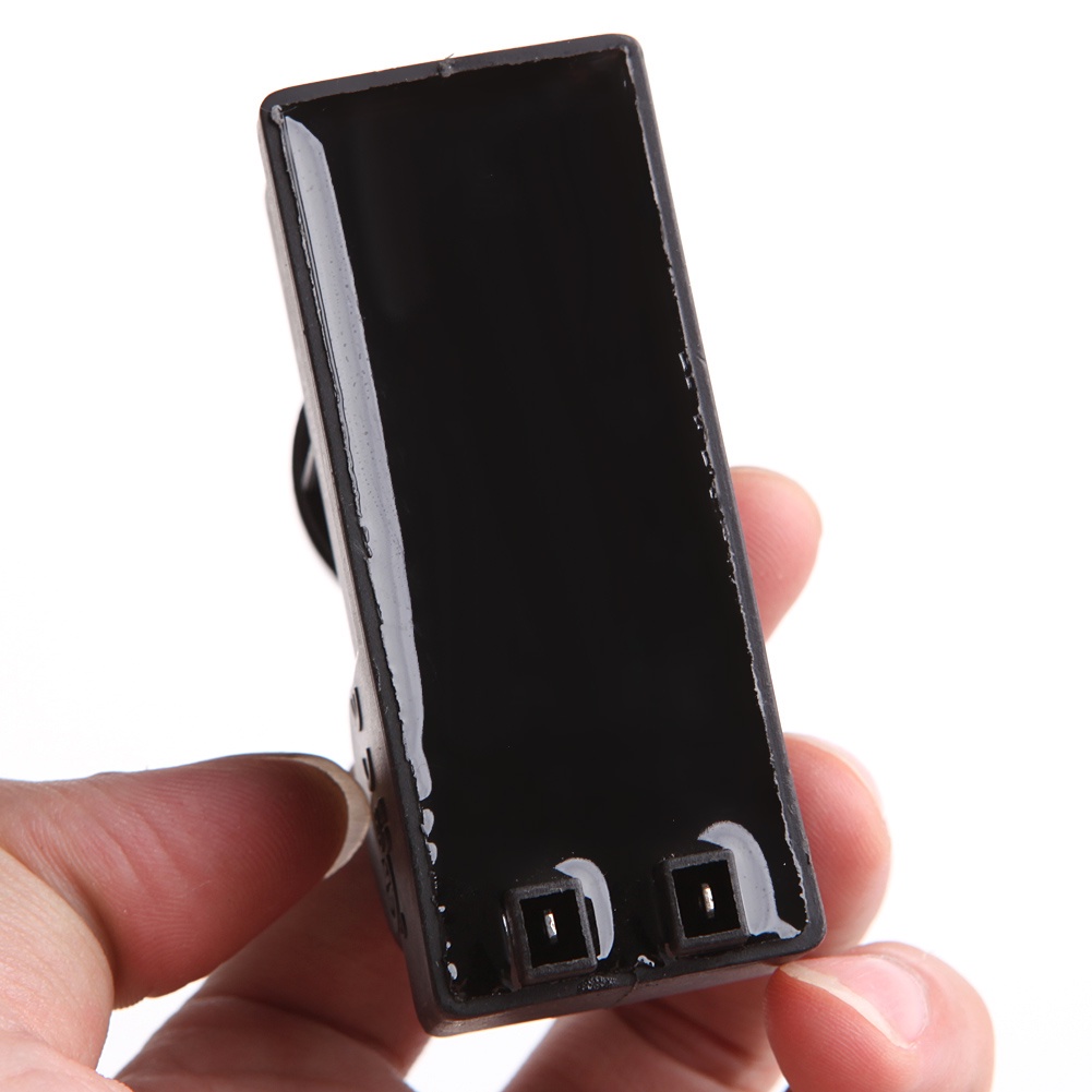 Nút Nhấn Khí Gas Nướng BBQ 2 Chiều Màu Đen Thay Thế Tiện Dụng