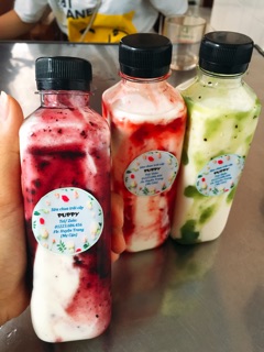 Sữa chua nhà làm