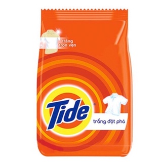 BỘT GIẶT TIDE TRẮNG ĐỘT PHÁ/ TIDE DOWNY 400G