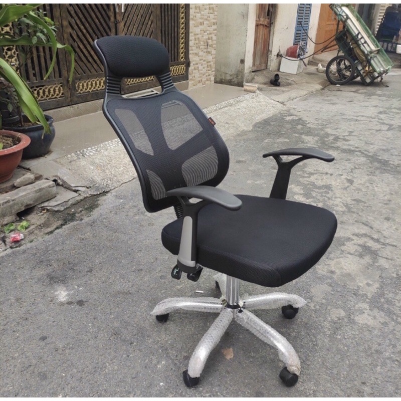 Ghế Trưởng Phòng ngã lưng nằm được