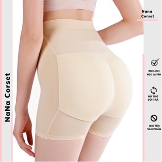 Quần độn mông đùi gen bụng, độn nâng mông M555