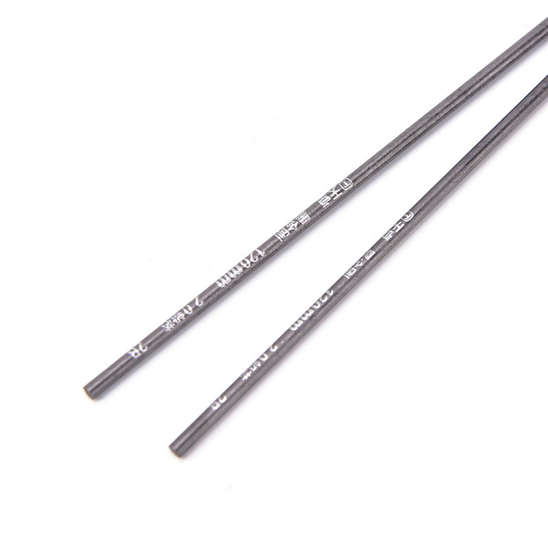 Hộp 10 Ruột Thay Thế Cho Bút Chì Hb / 2b Ngòi 2.0mm | WebRaoVat - webraovat.net.vn