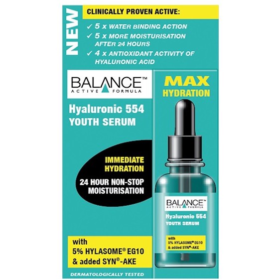 TINH CHẤT CẤP ẨM BALANCE HYALURONIC YOUTH SERUM | BigBuy360 - bigbuy360.vn