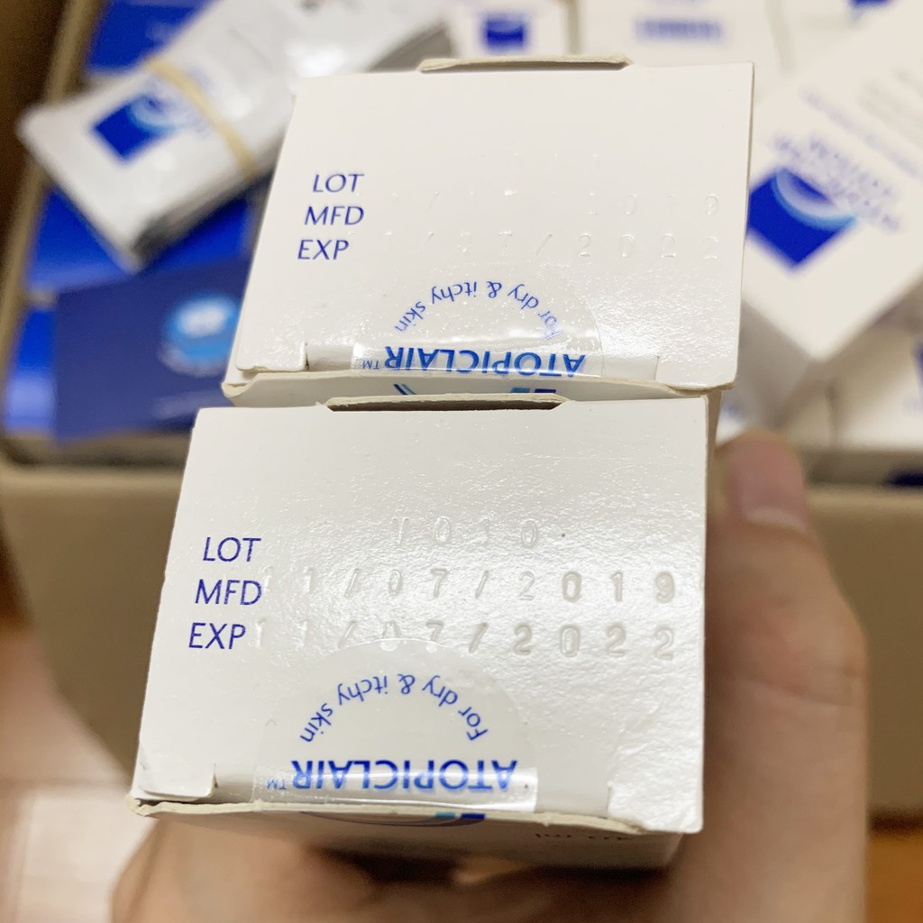 Atopiclair Cream giảm ngứa, khô rát 40ml | BigBuy360 - bigbuy360.vn