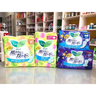 Băng vệ sinh Laurie Nhật Bản