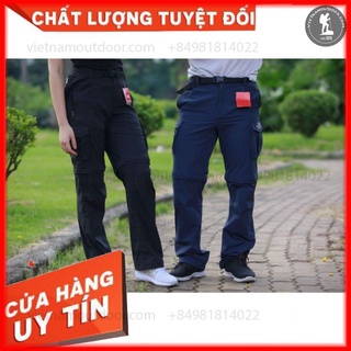 Quần Dài The North Face Tháo Ống