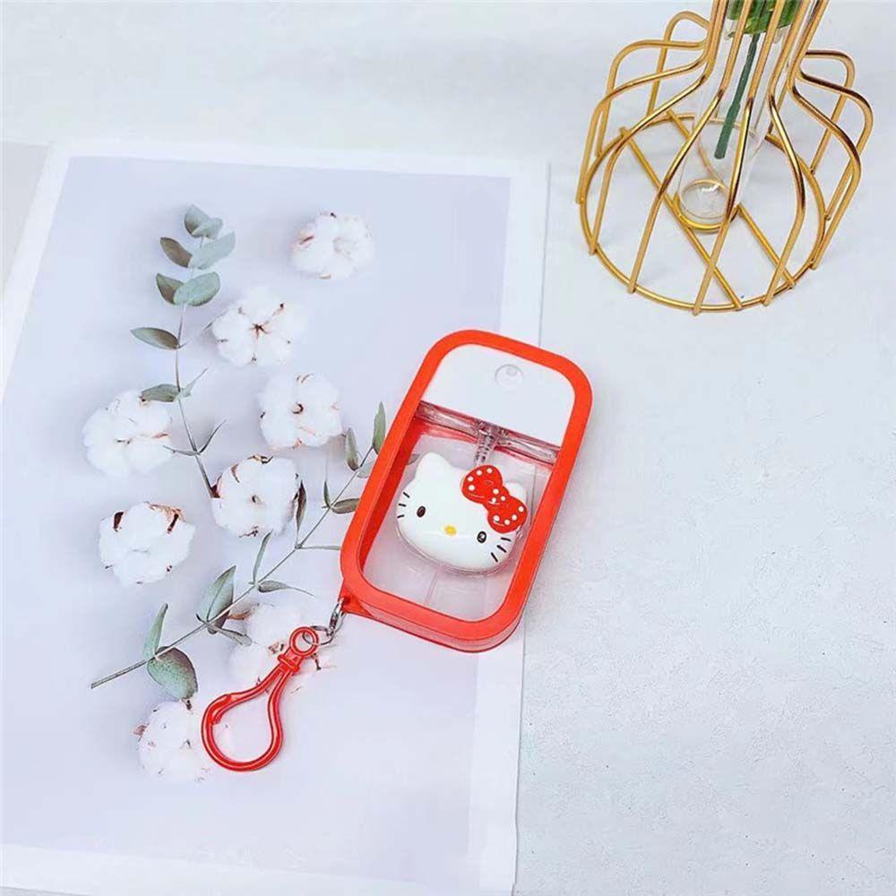 Danilo Bình Xịt Đựng Nước Hoa / Thẻ / Chìa Khóa Di Động Tiện Dụng Mang Theo Du Lịch