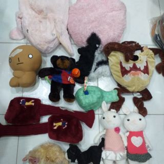 Gấu bông Trần My