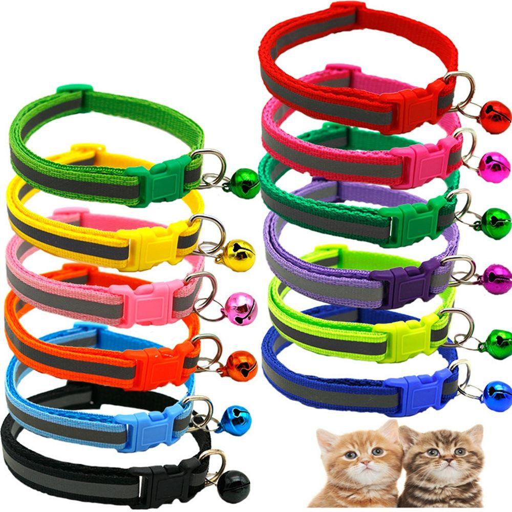 [COD] Vòng Cổ Nhỏ Cơ Bản Dễ Điều Chỉnh Dành Cho Thú Cưng