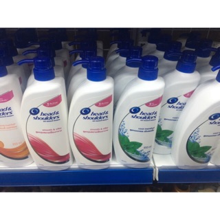 Dầu Gội Head & Shoulders 850ml Thái Lan ( mua 1 tặng 1 bàn chải trị giá 25 k )