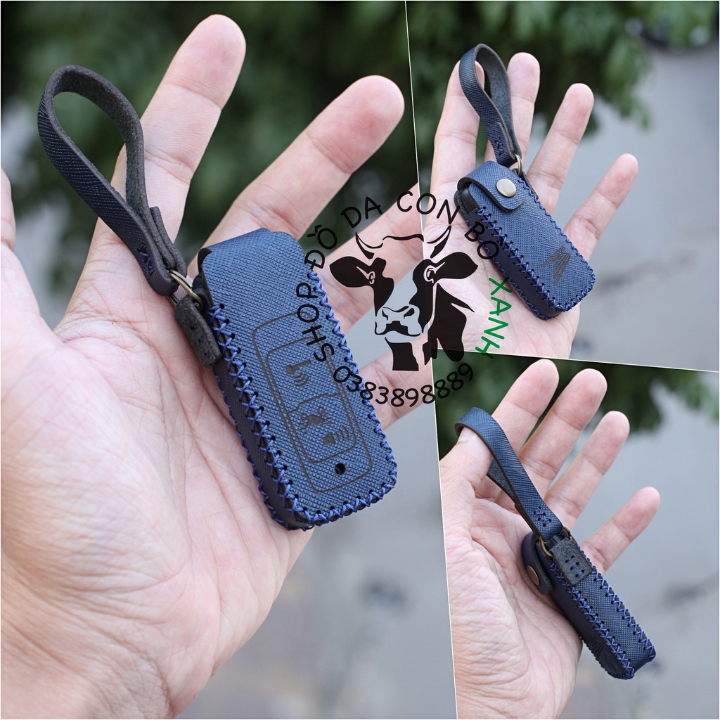 Bao Da Chìa Khóa Honda SH 2021 , SH 2022, SH 350i, SH Mode, Lead, Cub, Winner X 2022, PCX 160, Vario 160