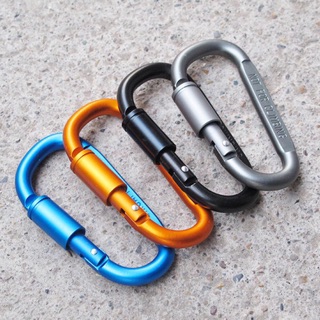 [Size lớn] Móc Khoá Chịu Lực Đa Năng Có Ren Chốt Xoáy