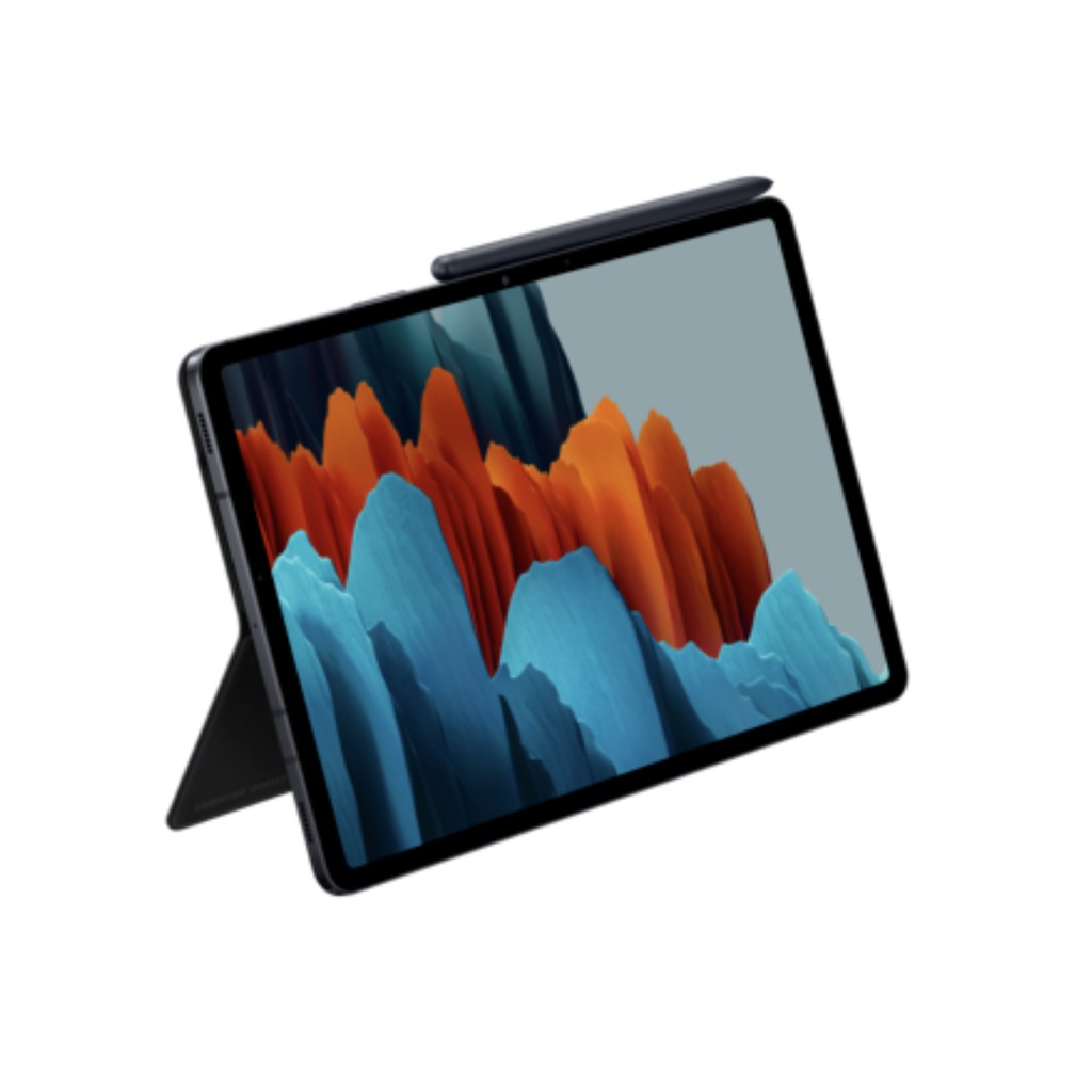 Máy tính bảng Galaxy Tab S7 kèm bao da bàn phím - Hàng chính hãng nguyên hộp | BigBuy360 - bigbuy360.vn
