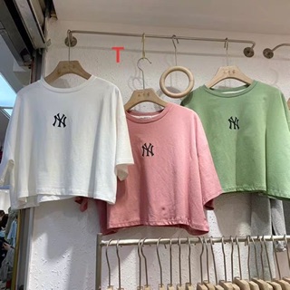 Áo croptop NY TT12