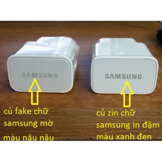 SẠC NHANH NOTE 5/S6/S7 ZIN MÁY (BẮC NINH)