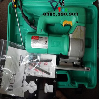 Máy cưa lọng dca amq85 - 580w hàng cty bảo hành 6th