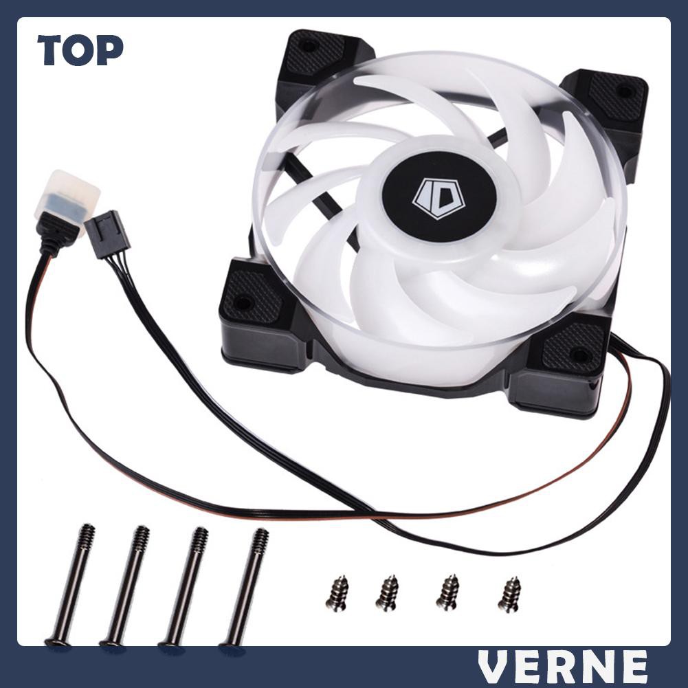 Quạt Tản Nhiệt Verne Id- Cooling Df-12025-Rgb Pwm Pc 120mm