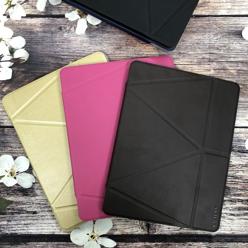 Bao da Onjess cho iPad Pro 12.9/11.0 inch 2017/2018/2020/2021/Air 4/10.9/10.5/Air 3/10.2 2019/2020 Gen 7/8 | BigBuy360 - bigbuy360.vn