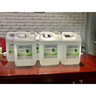 Dung dịch sát khuẩn Anolyte EOC_Can 5L