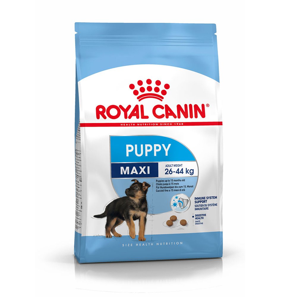 [10kg] Hạt Royal Canin Maxi Puppy Cho Chó Con Giống Lớn