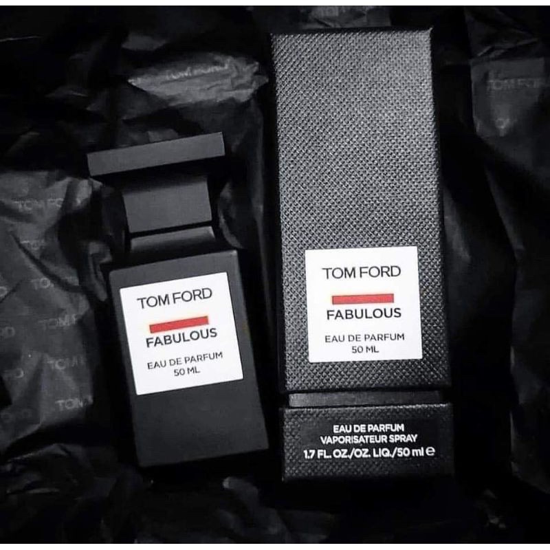 Nước hoa unisex Fabulous - Tom Ford