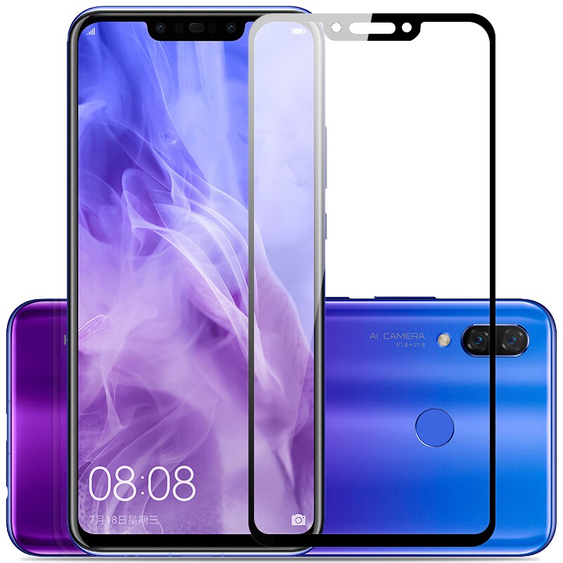 Huawei Nova 8 Pro 2i 2 Lite 3 3E 3i 4 4E 5i Pro Y Max Full Màn kính cường lực Tempered Glass Screen Protctor Film