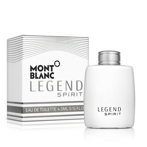 Nước hoa mini Nam Mont Blanc Legend Spirit trắng EDT 4.5ml - Cam Kết Chính Hãng Pháp