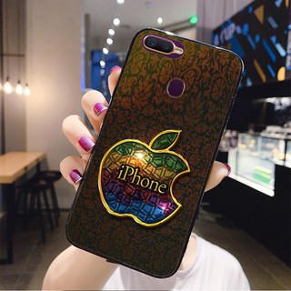 In ốp lưng oppo f9.a5s.a12oppo a3s in hình giả iphone siêu đẹp