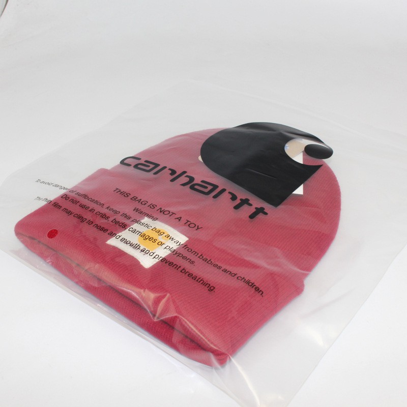 Mới Mũ beanie Trùm Đầu Màu Trơn Phong Cách Hip Hop Cho Nam Và Nữ