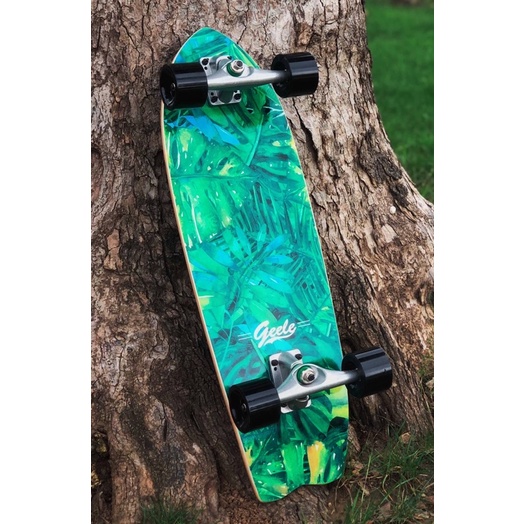 [10 ngày] Ván Surfskate Geele Thái trục CX7 cho người mới tập