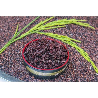 Gạo lứt đen 1kg