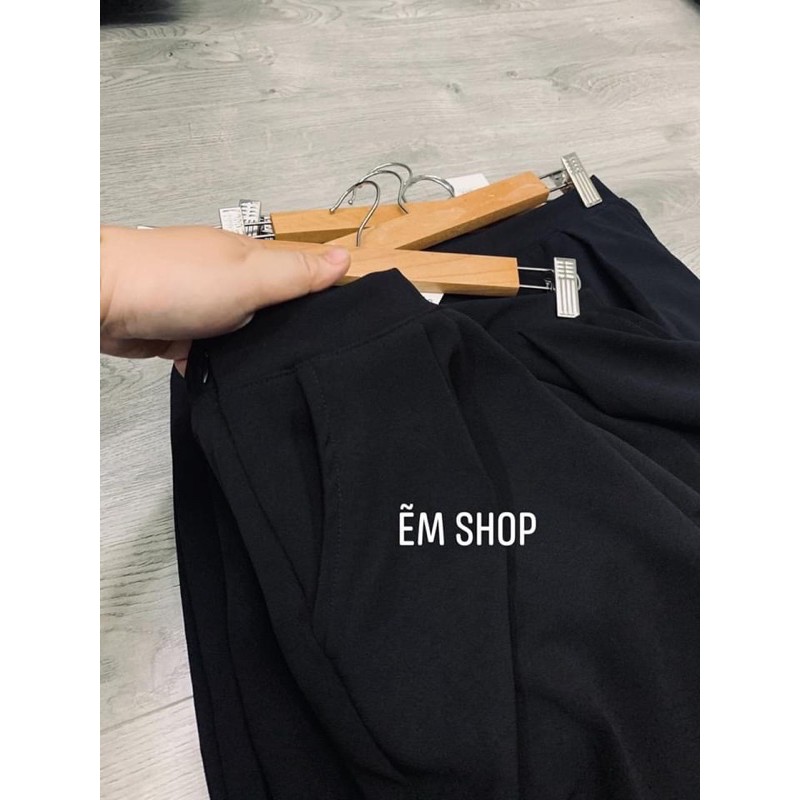 Quần Tây Baggy (Bigsize) - không nút | BigBuy360 - bigbuy360.vn