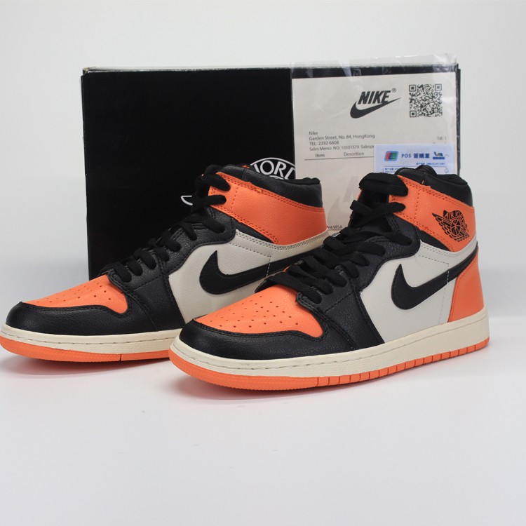 [ FREE SHIP - HOTTREND]🔥Giày thể thao sneaker🔥JD cam đen cao cổ🔥 dành cho cả nam và nữ đi đẹp Đ.V.Q Sneaker | BigBuy360 - bigbuy360.vn