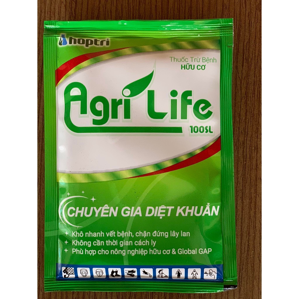 Trừ bệnh cây AGRI LIFE 25ml