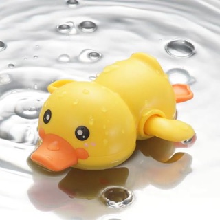 ĐỒ CHƠI VẶN CÓT CHÚ VỊT CON HÃNG IQANGEL