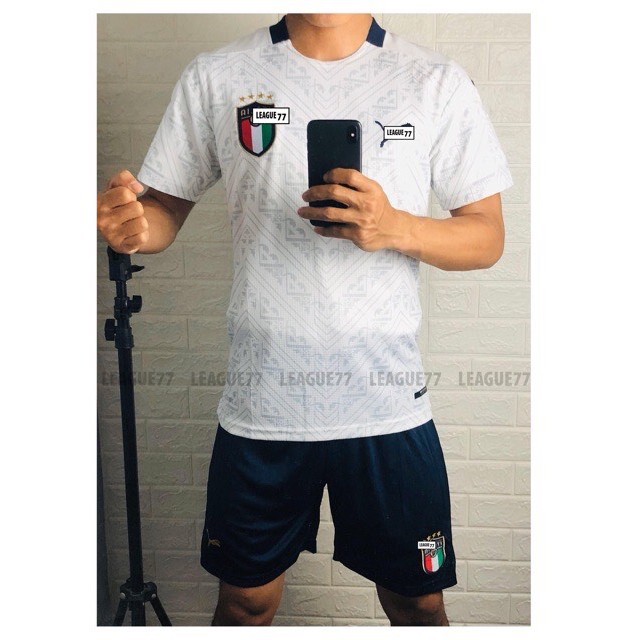 Áo Đội Tuyển Italia / Freeship/ Bộ quần áo bóng đá đội tuyển 🇮🇹 cao cấp