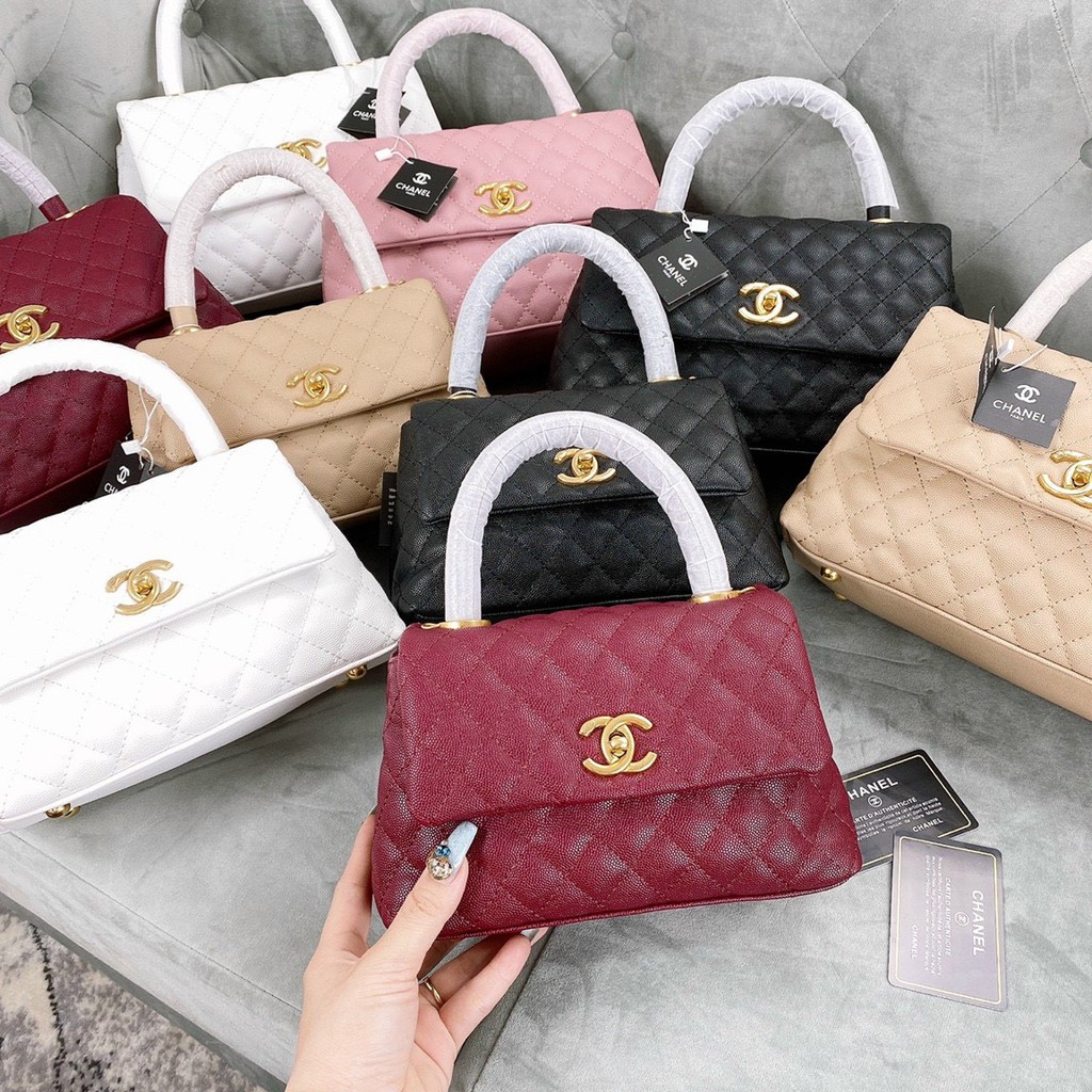 Túi xách nữ chanel FreeshipXtra ❤️ Hoàn XuTúi đeo chéo Lingge chain bag 2021