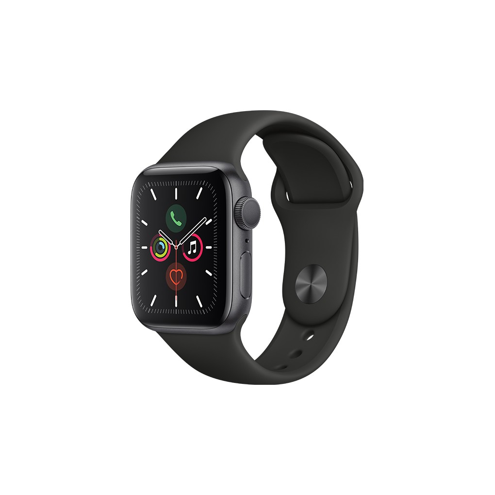 [Mã 66ELHASALE hoàn 7% đơn 500K] Đồng hồ thông minh Apple Watch S5 44mm