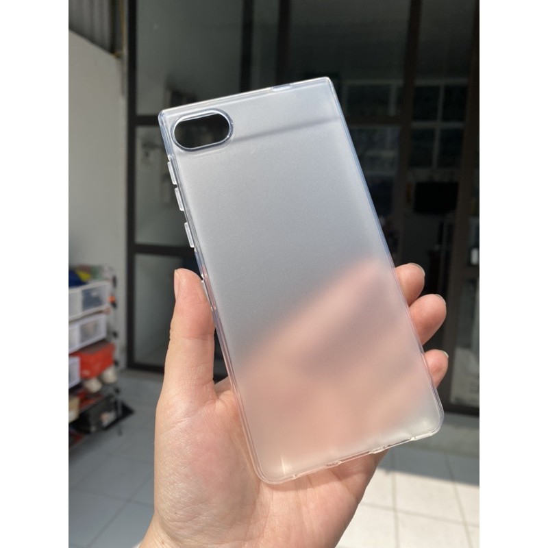Ốp lưng BB Motion silicon dẻo 2 màu