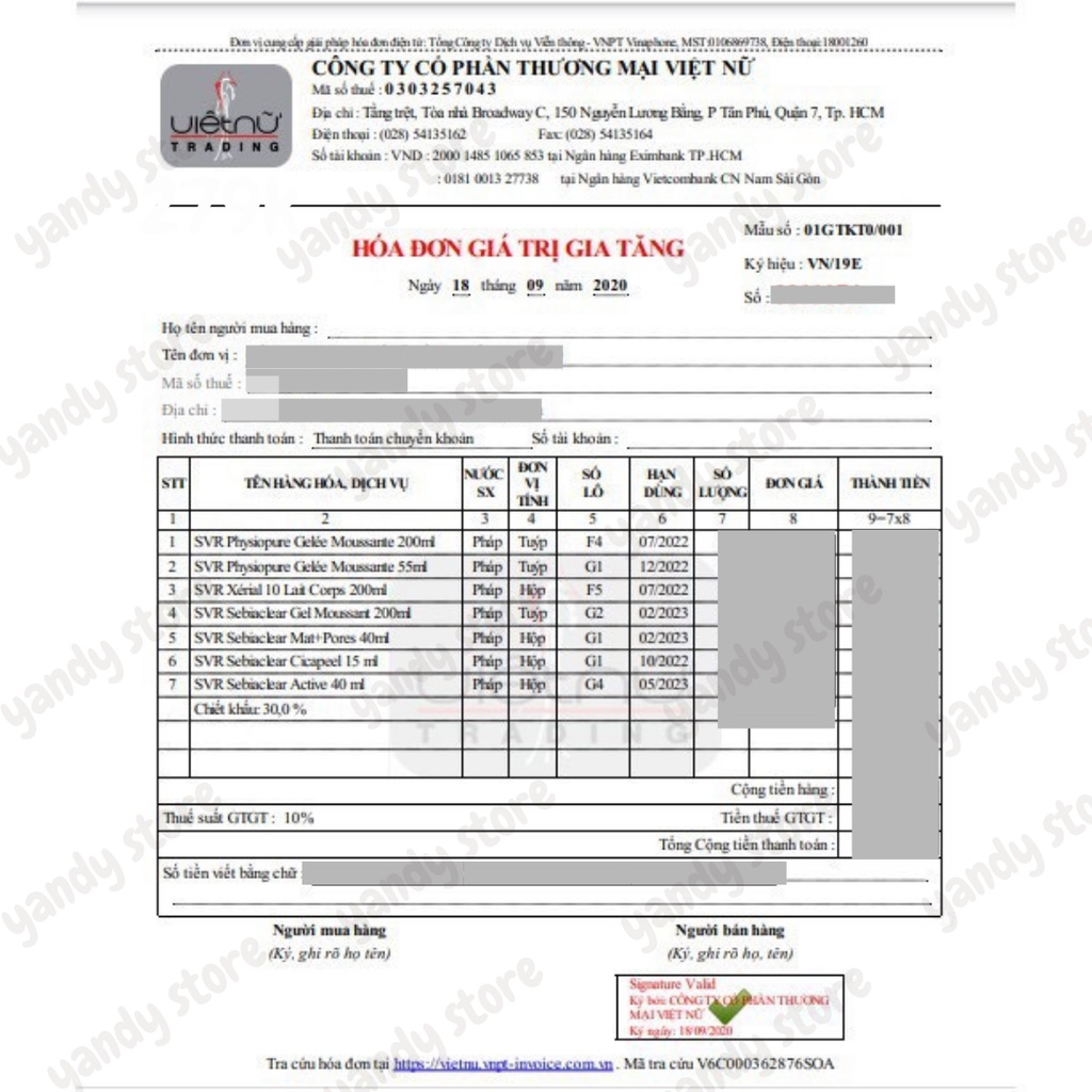 Sữa Rửa Mặt SVR Sebiaclear Gel Moussant (200-400ml) | BigBuy360 - bigbuy360.vn