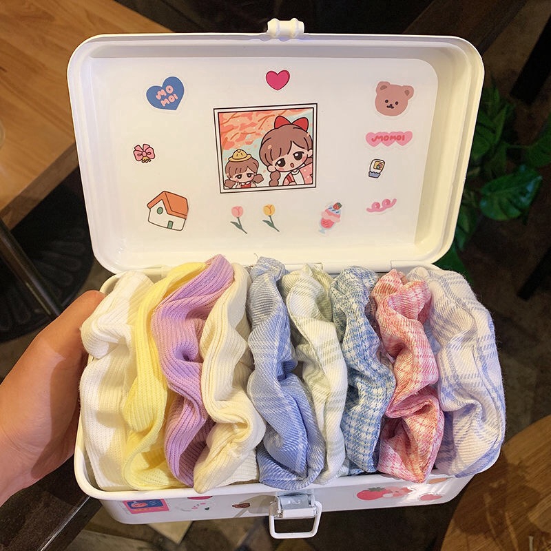 Dây buộc tóc thiết kế đáng yêu thời trang cho nữ