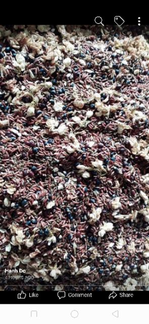 Trà hoa ngũ cốc 1kg