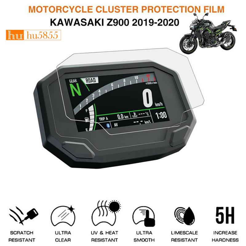 COD Motorcycle Dashboard Screen Film for Kawasaki Ninja 650 Z650 Z900 20 G5VN